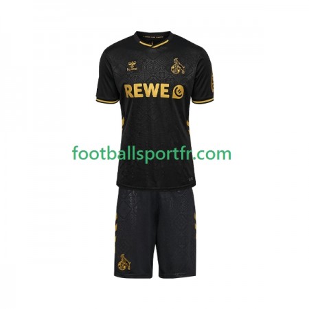 Tenue FC Köln Enfant Troisieme 2025-2026 Maillot de Foot